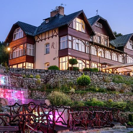 Hotel Rezydencja Karpacz Bagian luar foto