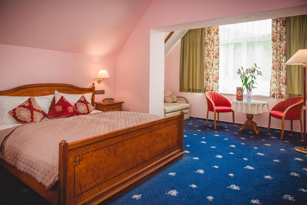Hotel Rezydencja Karpacz Bagian luar foto