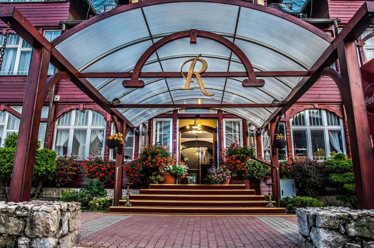 Hotel Rezydencja Karpacz Bagian luar foto