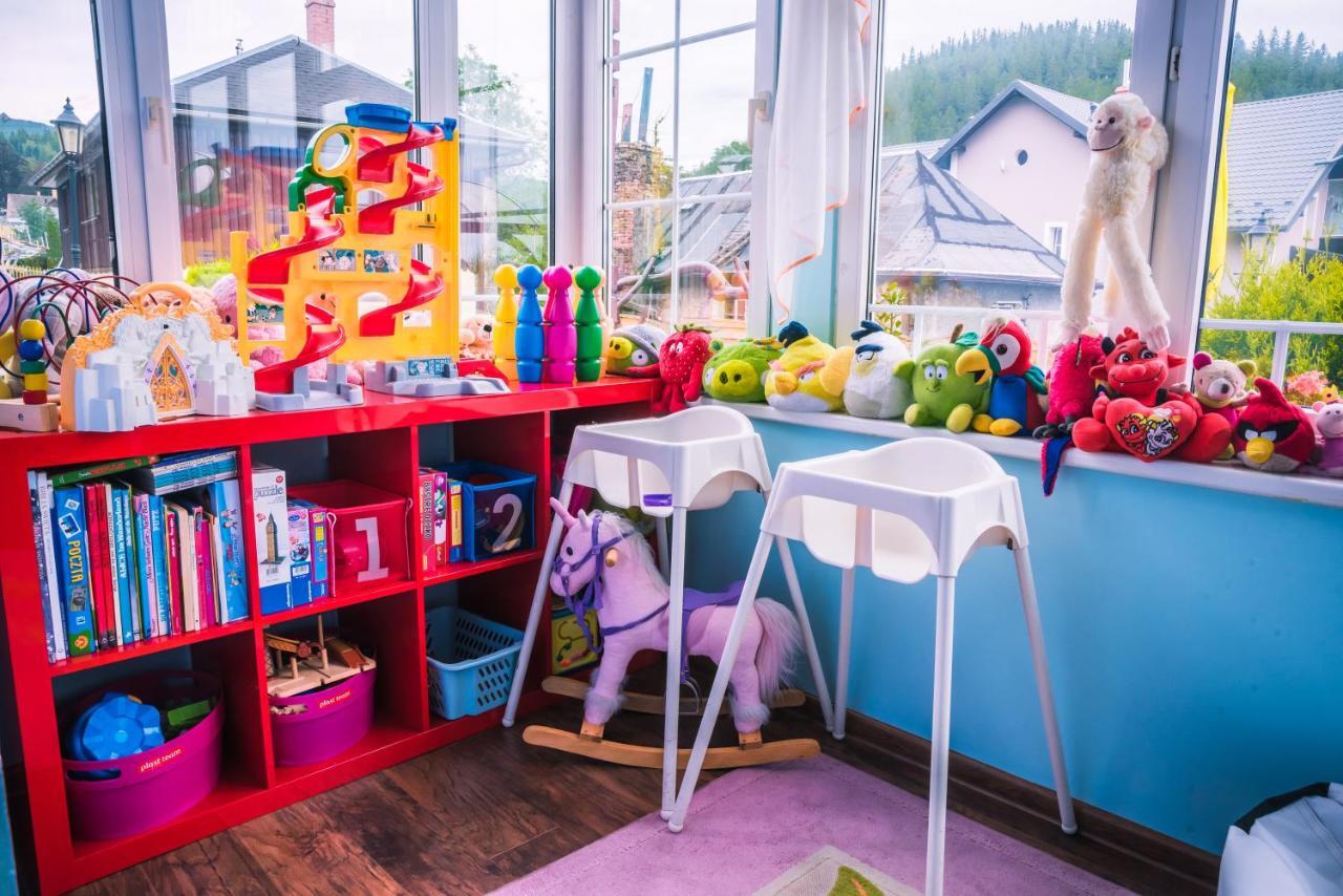 Hotel Rezydencja Karpacz Bagian luar foto