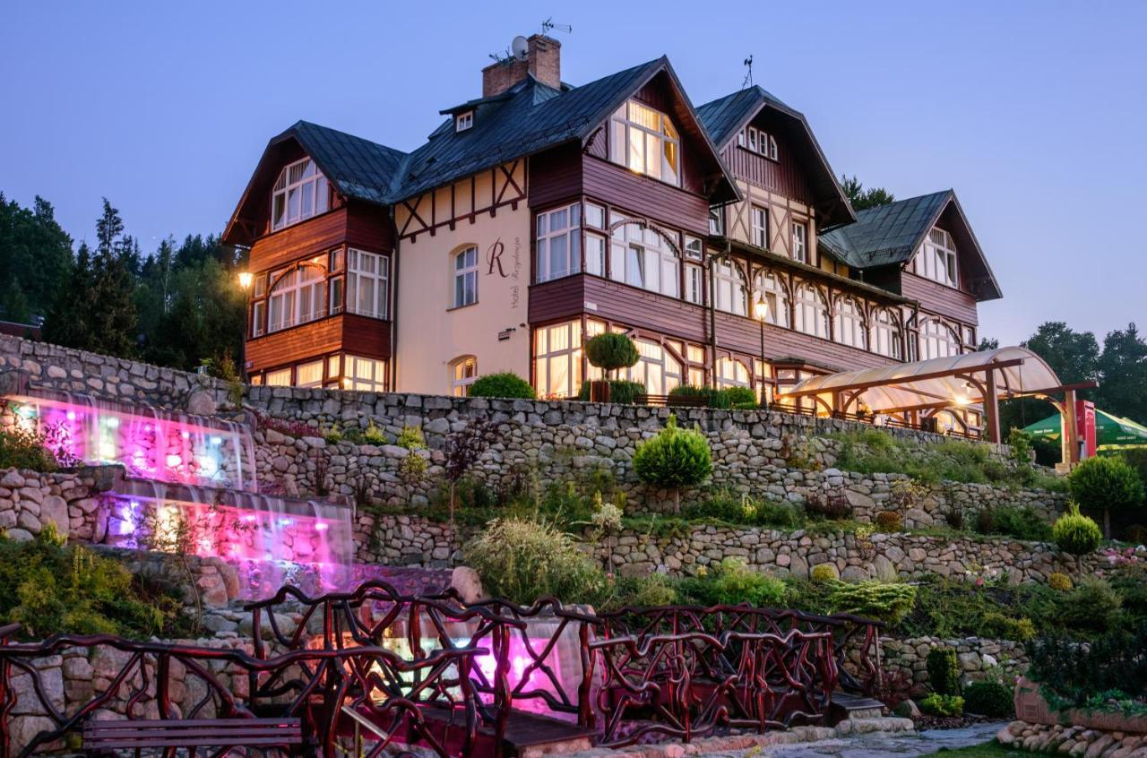 Hotel Rezydencja Karpacz Bagian luar foto