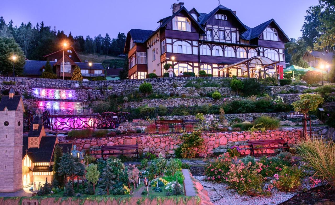 Hotel Rezydencja Karpacz Bagian luar foto
