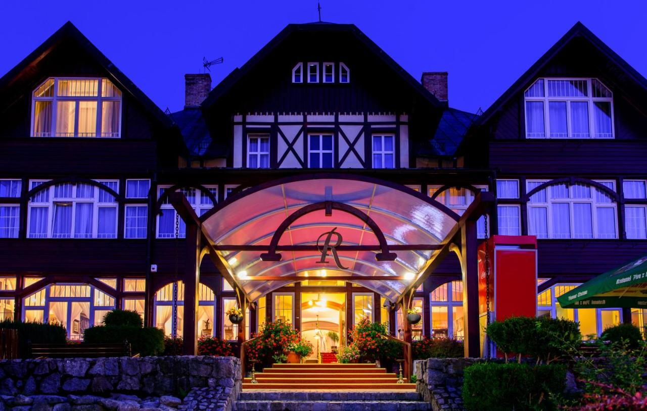 Hotel Rezydencja Karpacz Bagian luar foto