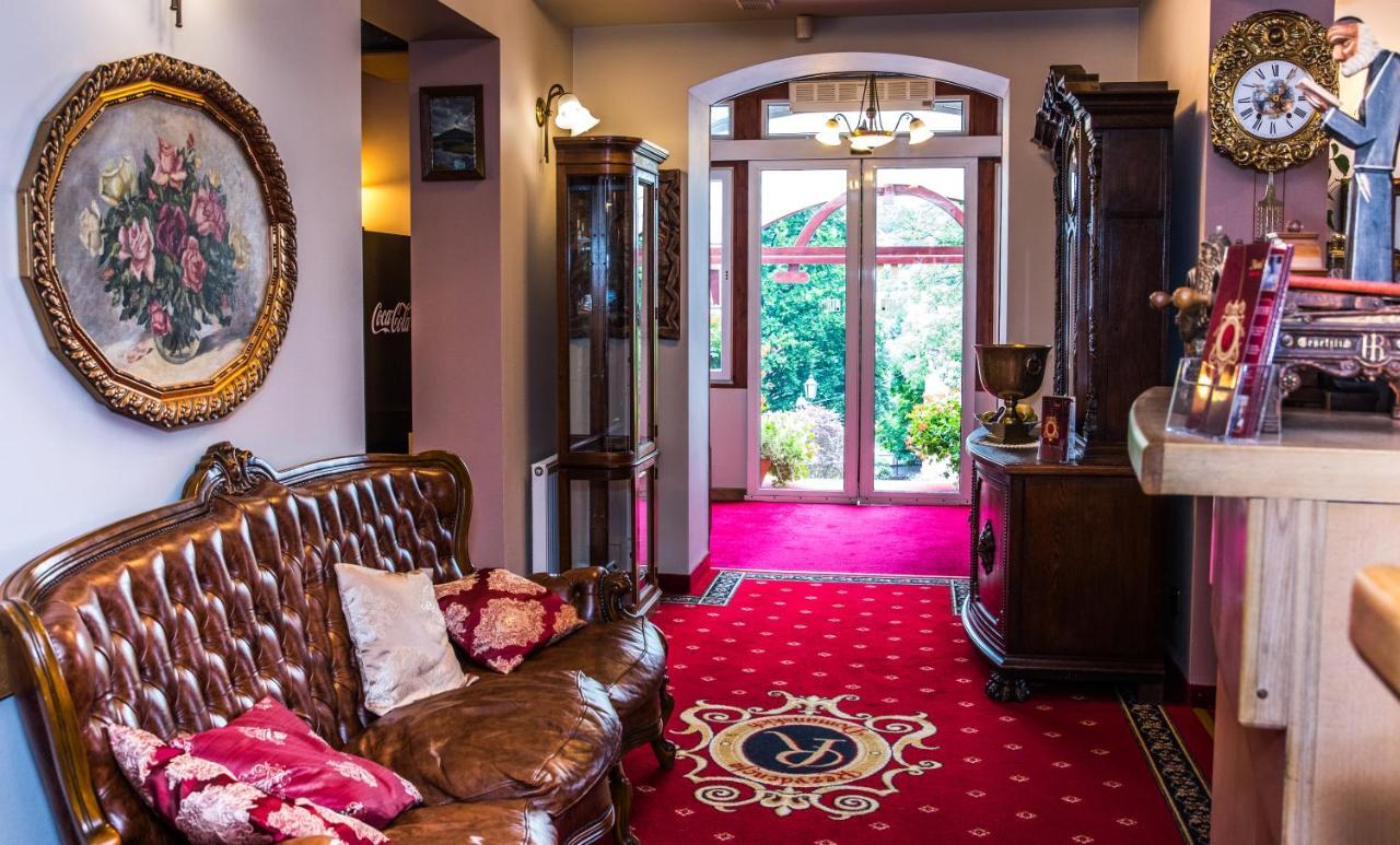 Hotel Rezydencja Karpacz Bagian luar foto