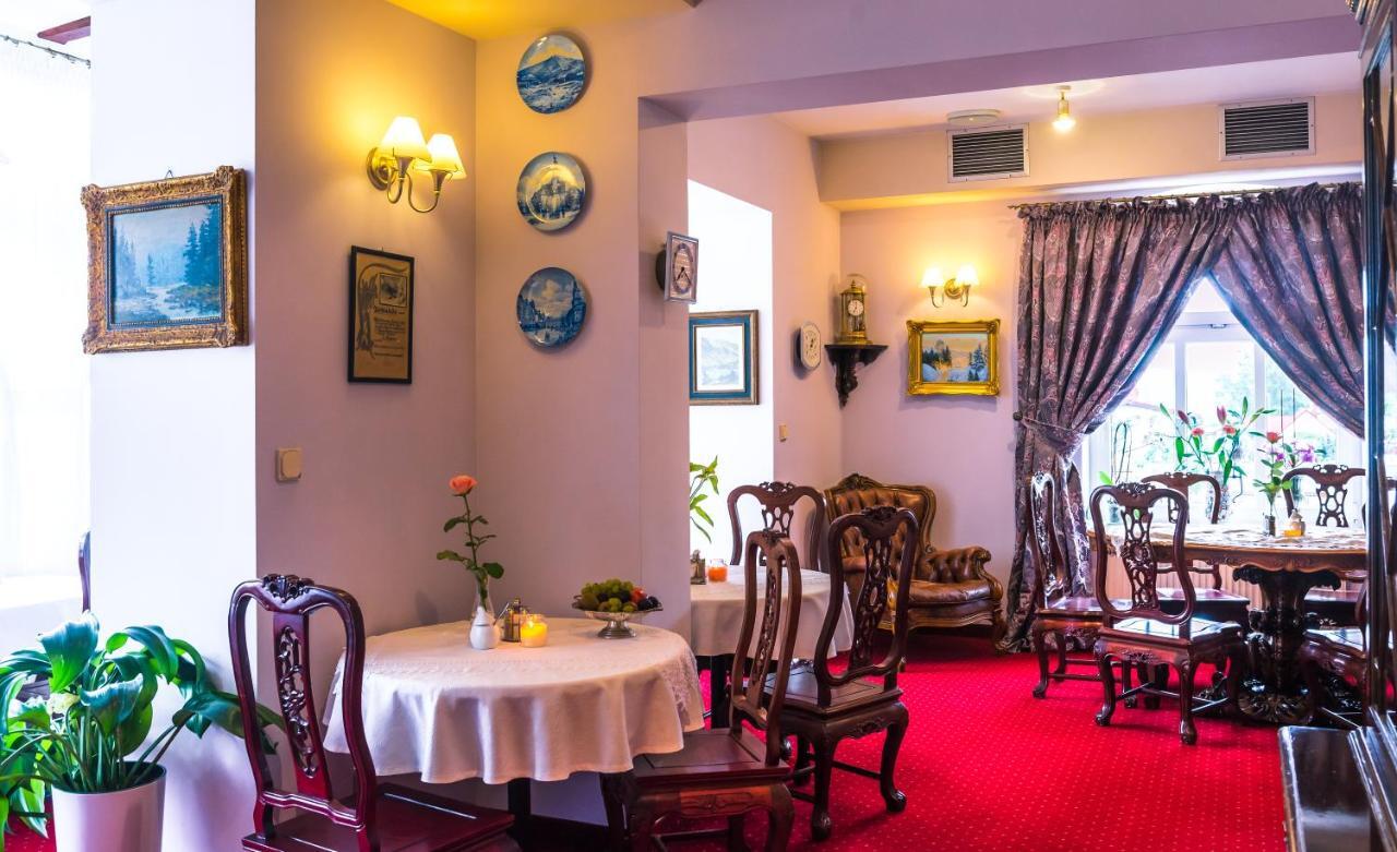 Hotel Rezydencja Karpacz Bagian luar foto