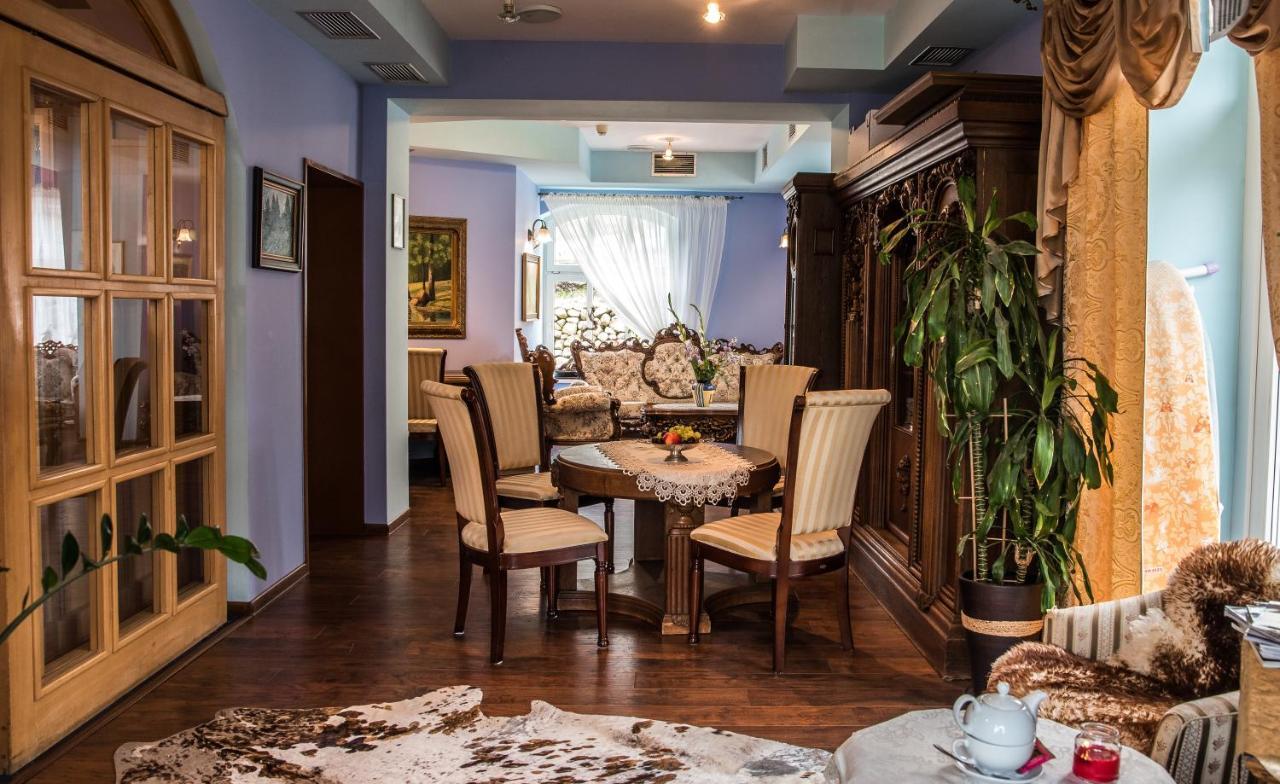 Hotel Rezydencja Karpacz Bagian luar foto
