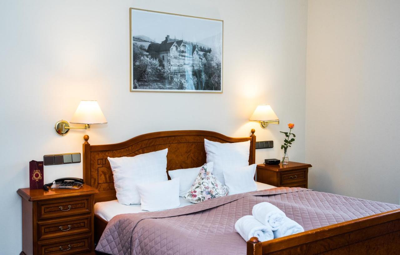 Hotel Rezydencja Karpacz Bagian luar foto