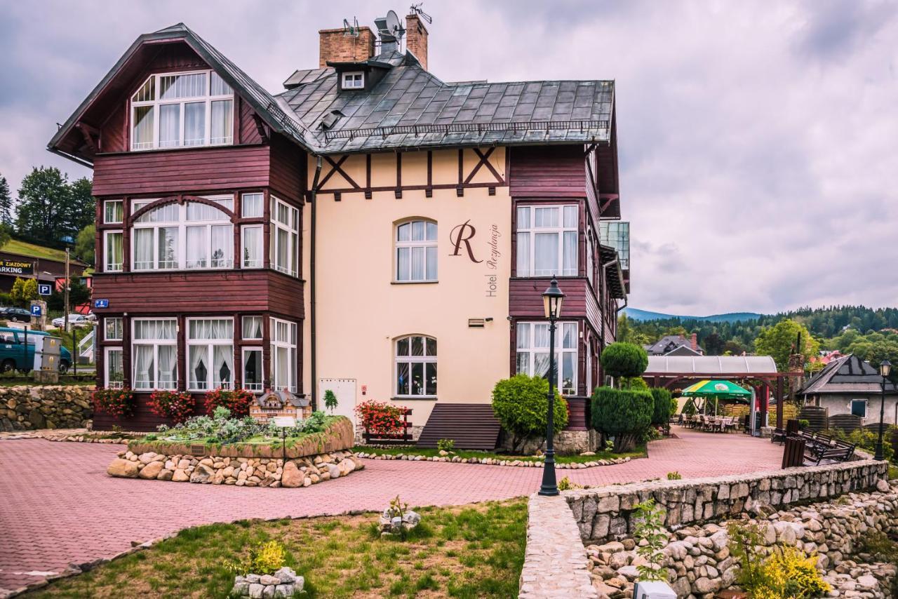 Hotel Rezydencja Karpacz Bagian luar foto