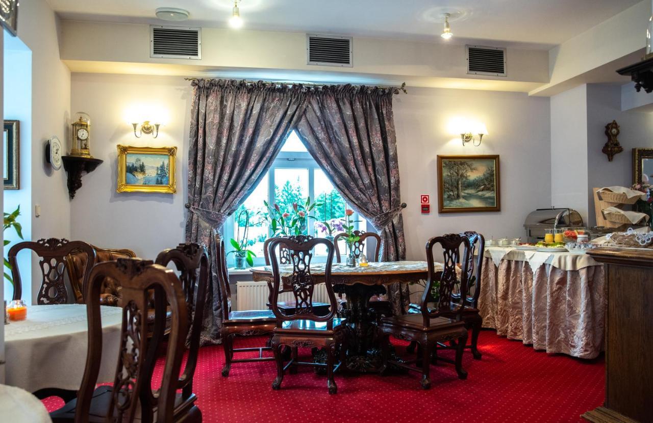 Hotel Rezydencja Karpacz Bagian luar foto