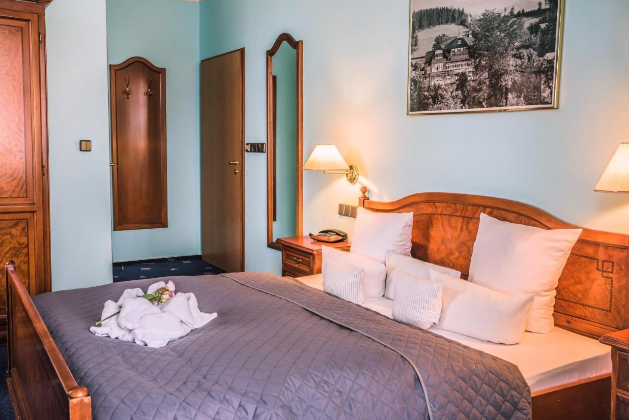 Hotel Rezydencja Karpacz Bagian luar foto
