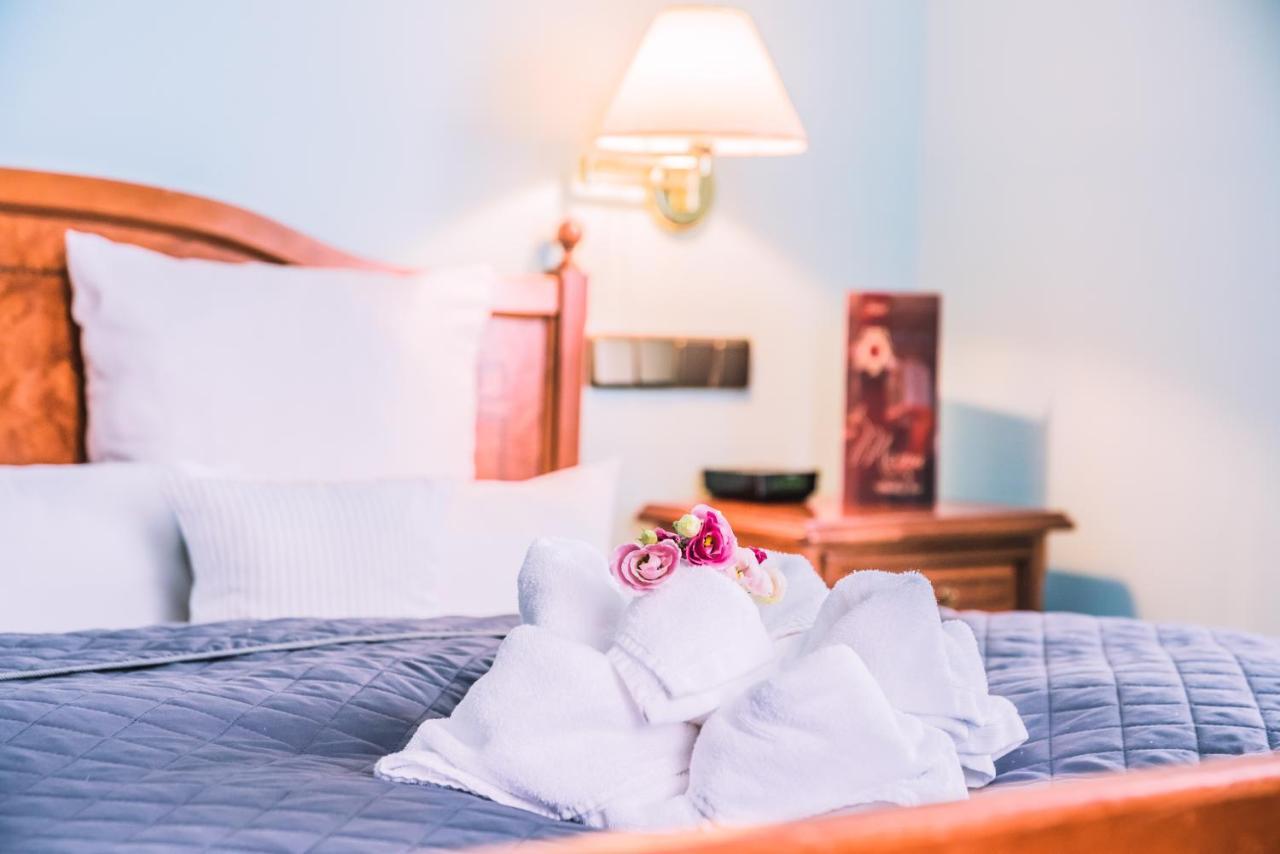 Hotel Rezydencja Karpacz Bagian luar foto