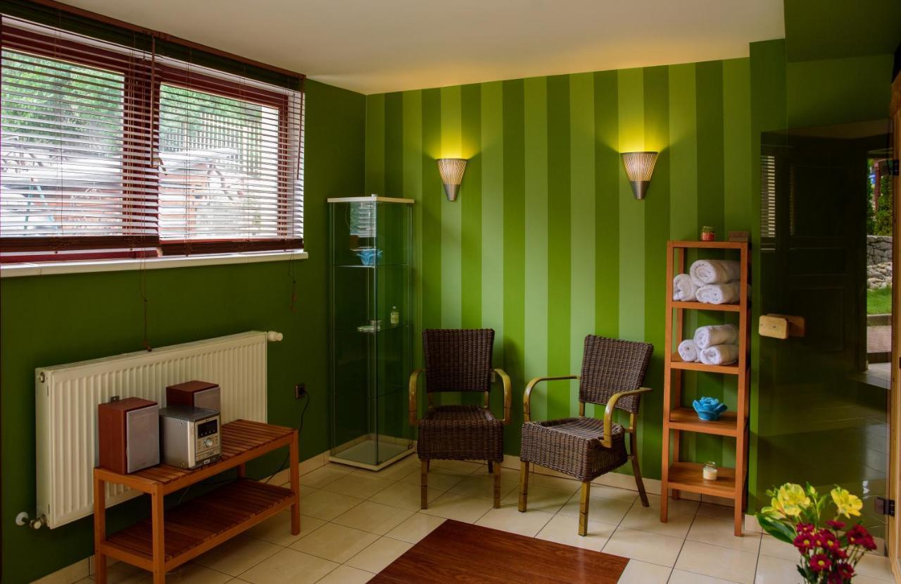 Hotel Rezydencja Karpacz Bagian luar foto