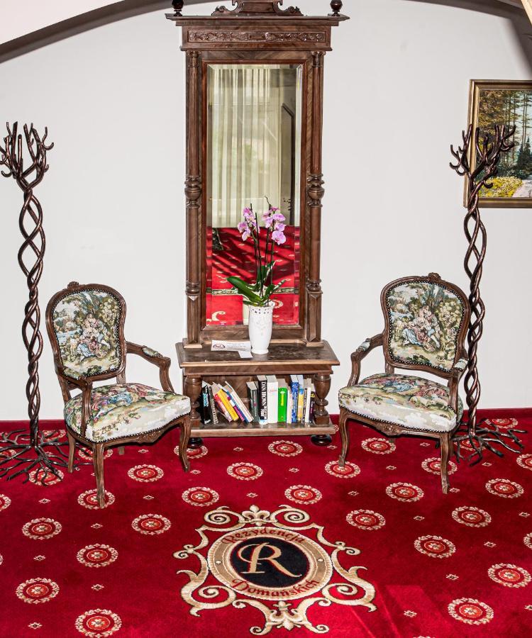 Hotel Rezydencja Karpacz Bagian luar foto