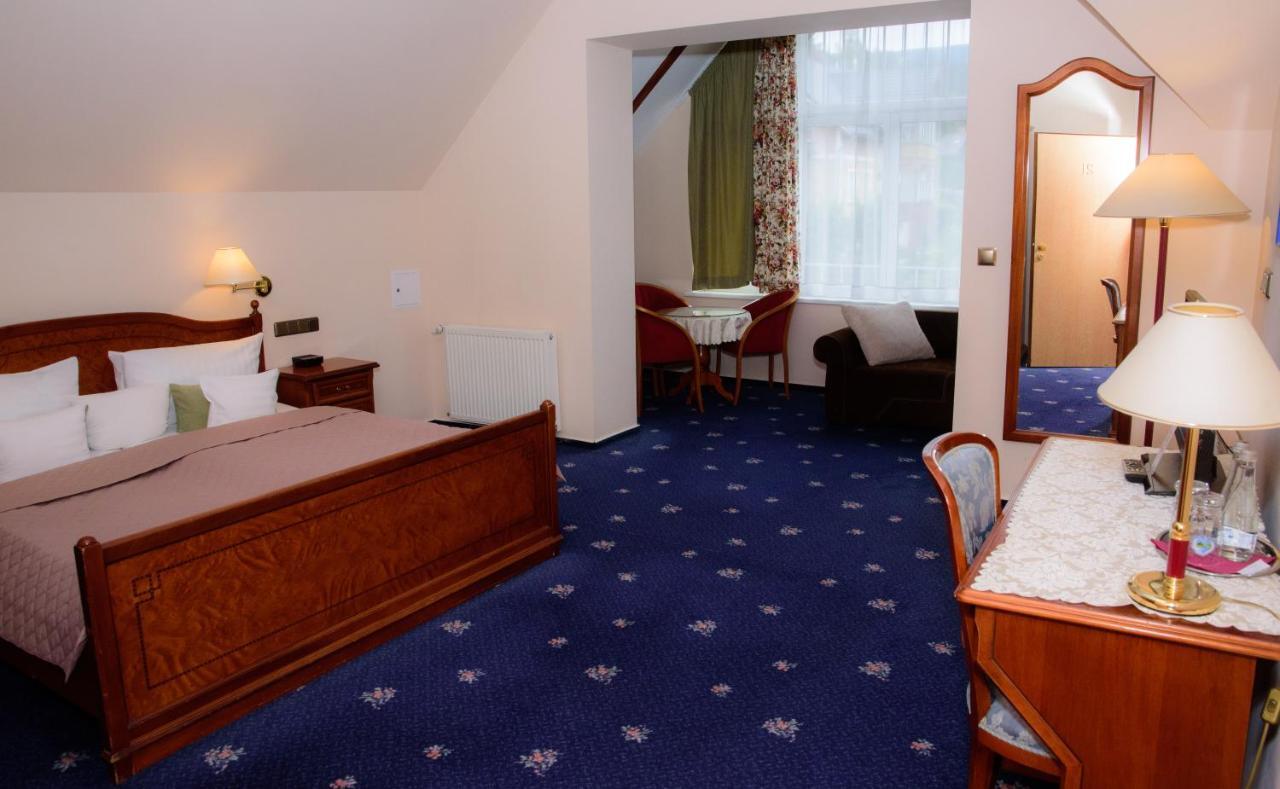 Hotel Rezydencja Karpacz Bagian luar foto