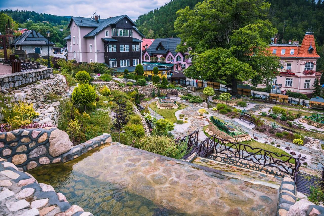 Hotel Rezydencja Karpacz Bagian luar foto