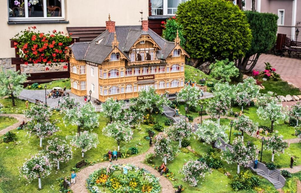 Hotel Rezydencja Karpacz Bagian luar foto