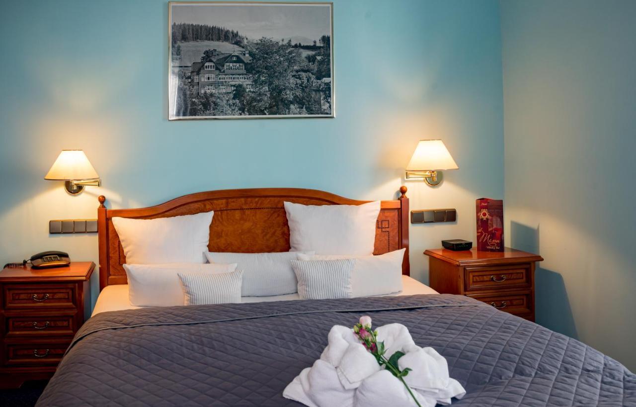 Hotel Rezydencja Karpacz Bagian luar foto
