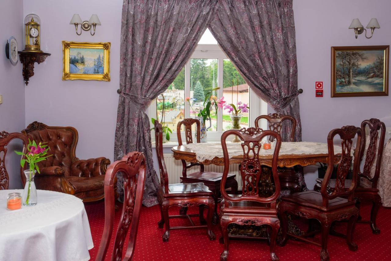 Hotel Rezydencja Karpacz Bagian luar foto